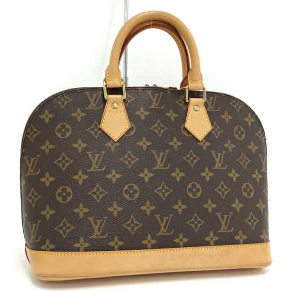 2000803252000818 1 Louis Vuitton Alma Handbag Monogram