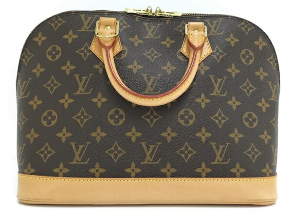 2000803252000818 2 Louis Vuitton Alma Handbag Monogram