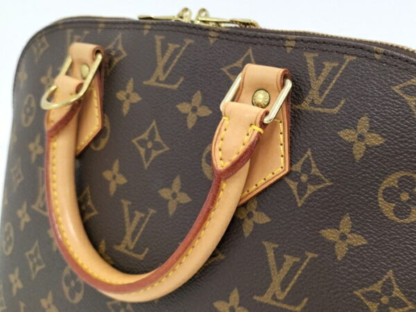 2000803252000818 7 Louis Vuitton Alma Handbag Monogram