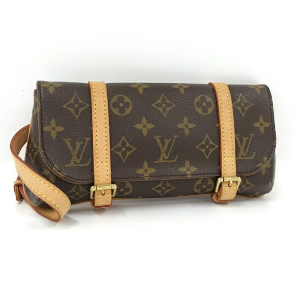 2000803252000820 1 Louis Vuitton Pochette Marelle Body Bag Monogram