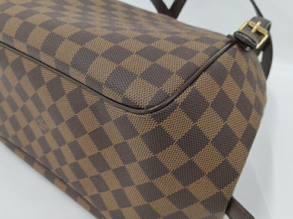 2000803252000822 3 Louis Vuitton Belem PM Damier Ebene Handbag