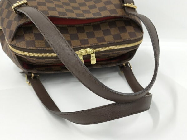 2000803252000822 4 Louis Vuitton Belem PM Damier Ebene Handbag