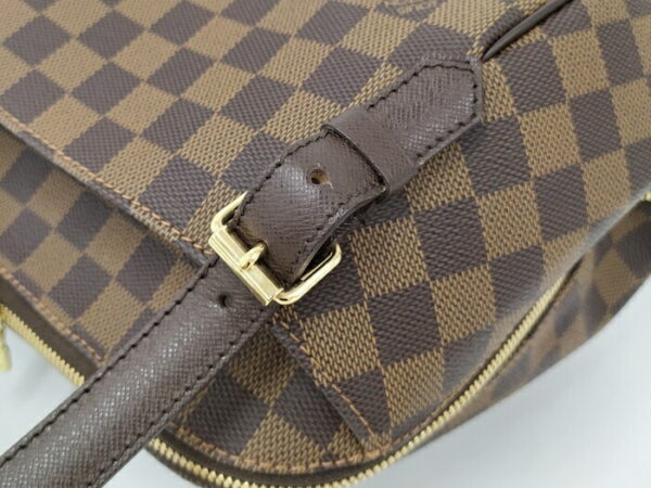 2000803252000822 5 Louis Vuitton Belem PM Damier Ebene Handbag