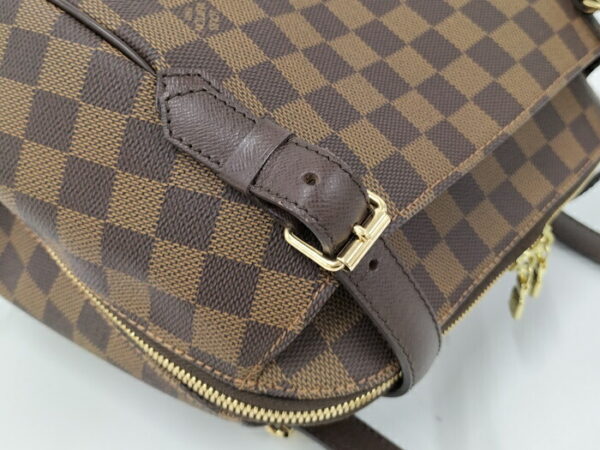 2000803252000822 6 Louis Vuitton Belem PM Damier Ebene Handbag