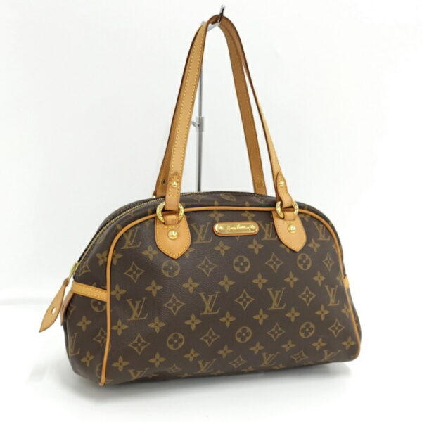 2000803252000823 1 Louis Vuitton Montorgueil PM Handbag Monogram