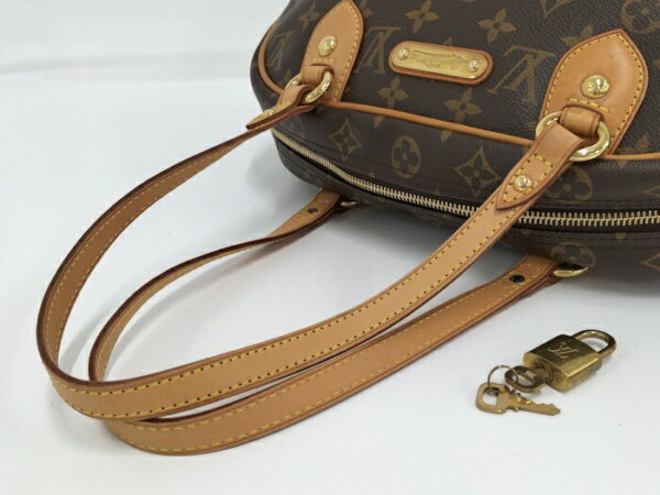 2000803252000823 7 Louis Vuitton Montorgueil PM Handbag Monogram