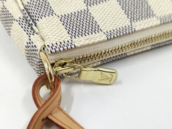 2000803252000825 6 Louis Vuitton Pochette Accessory Pouch Damier Azur