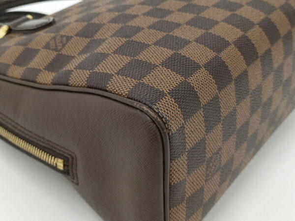 2000803252000826 3 Louis Vuitton Brera Handbag Damier Ebene