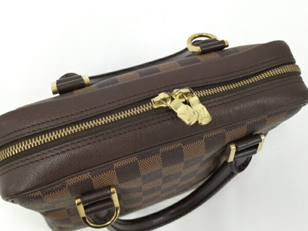 2000803252000826 6 Louis Vuitton Brera Handbag Damier Ebene