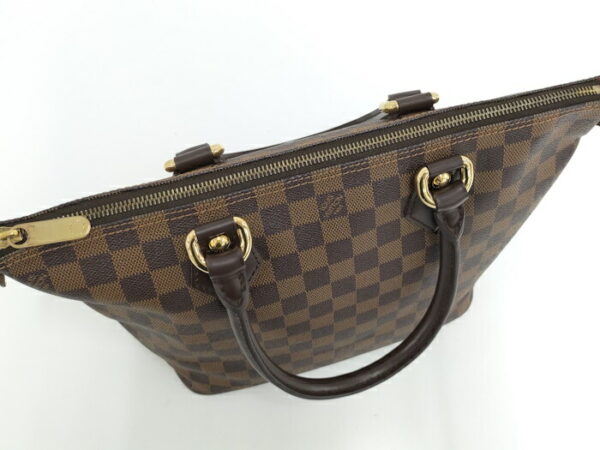 2000803252000828 8 Louis Vuitton Saleya PM Handbag Damier Ebene