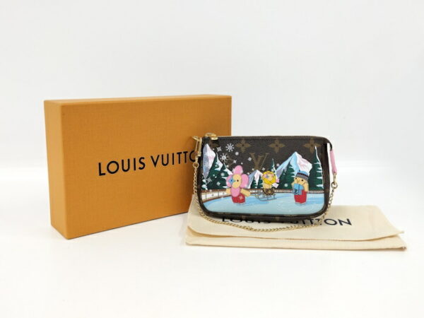 2000803252000832 8 Louis Vuitton Mini Pochette Accessoire Handbag Monogram