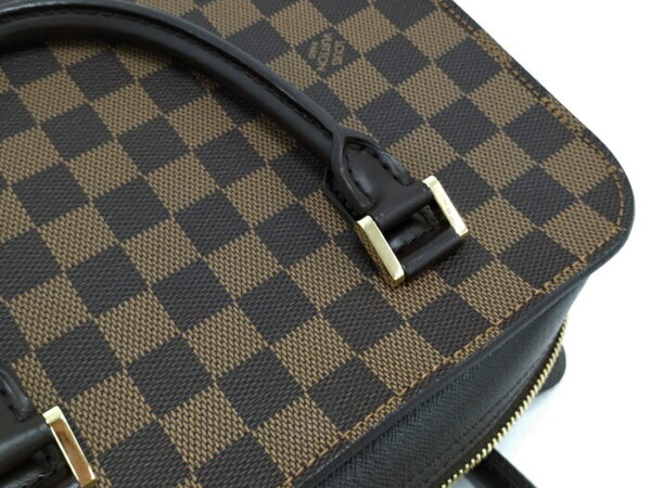 2000803252000833 7 Louis Vuitton Triana Handbag Damier Ebene