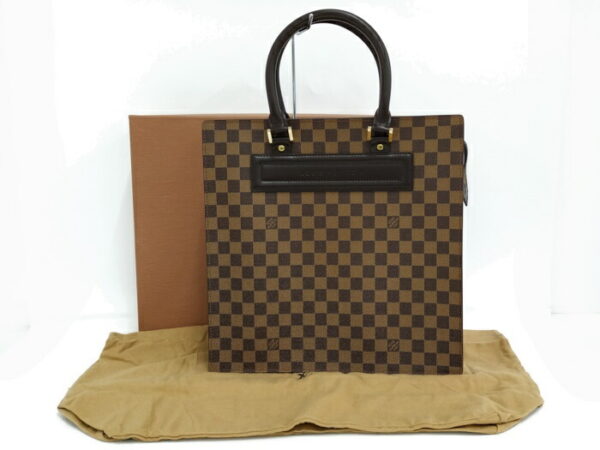 2000803252000834 10 Louis Vuitton Venice GM Tote Bag Damier Ebene