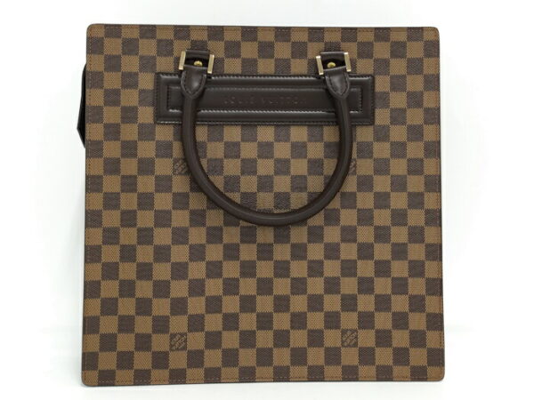 2000803252000834 2 Louis Vuitton Venice GM Tote Bag Damier Ebene