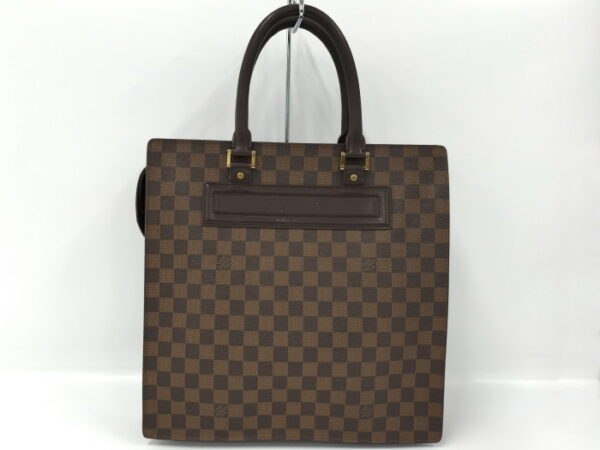 oplus 256 Louis Vuitton Venice GM Tote Bag Damier Ebene