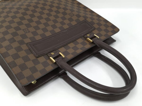 oplus 256 Louis Vuitton Venice GM Tote Bag Damier Ebene