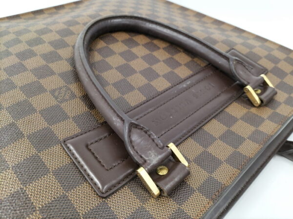 oplus 256 Louis Vuitton Venice GM Tote Bag Damier Ebene