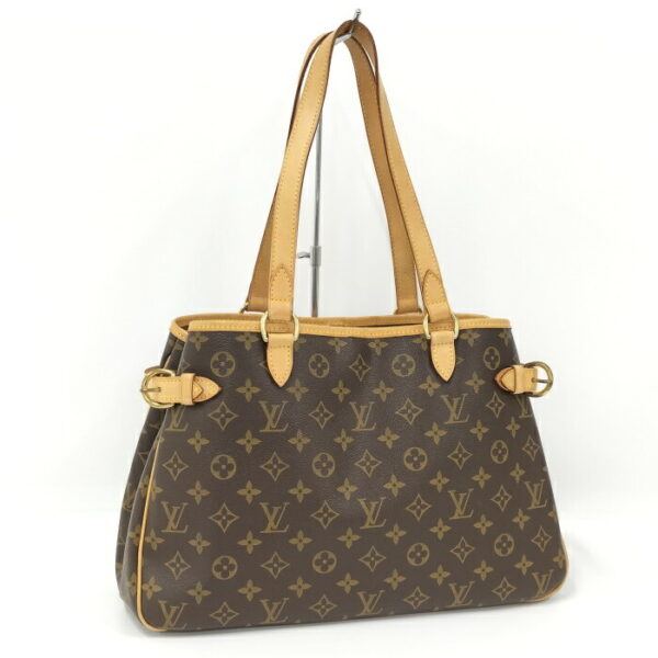 2000803252100327 1 Louis Vuitton Patignol Handbag Monogram