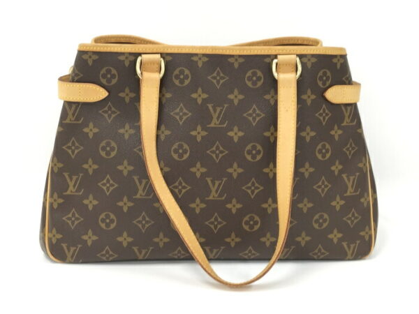 2000803252100327 2 Louis Vuitton Patignol Handbag Monogram