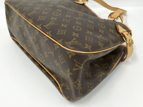 2000803252100327 3 Louis Vuitton Patignol Handbag Monogram