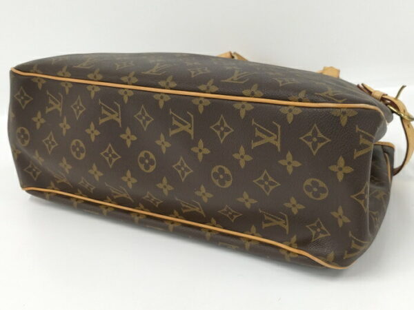 2000803252100327 4 Louis Vuitton Patignol Handbag Monogram