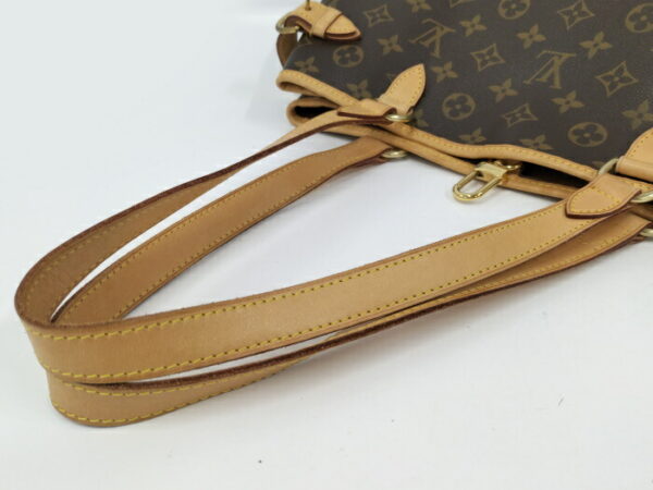 2000803252100327 6 Louis Vuitton Patignol Handbag Monogram