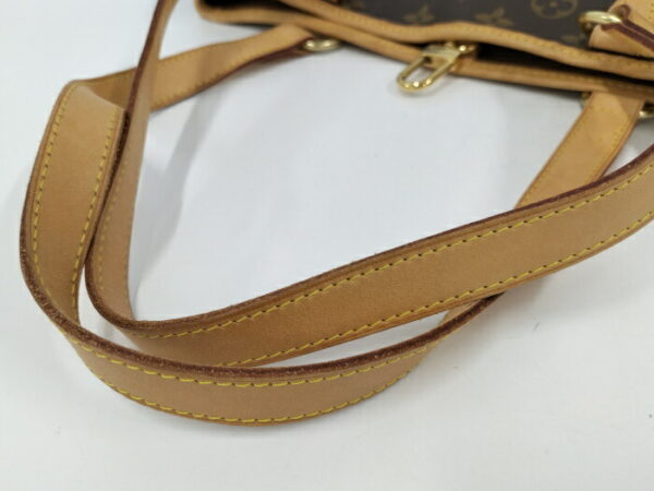 2000803252100327 7 Louis Vuitton Patignol Handbag Monogram