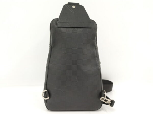 2000803252300144 2 Louis Vuitton Avenue Sling Bag Damier Infini