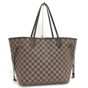 2000803252400107 1 Louis Vuitton Speedy 25 Monogram Handbag Brown