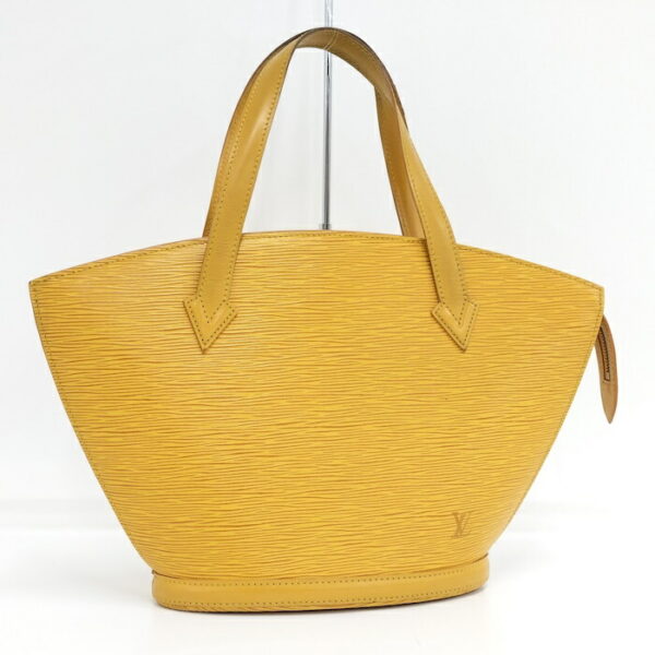 2000803252800170 1 Louis Vuitton Saint Jacques Handbag Epi Tassili Yellow