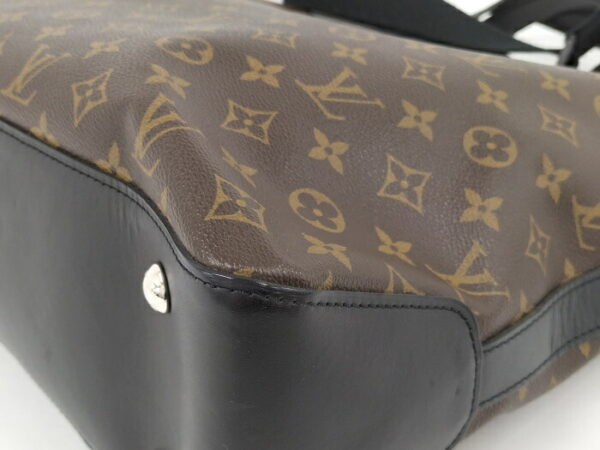 2000803257100404 3 Louis Vuitton Davis Shoulder Bag Monogram Macassar