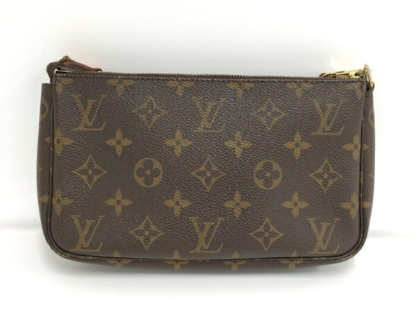 2000803257100445 2 Louis Vuitton Pochette Accessories Pouch Monogram