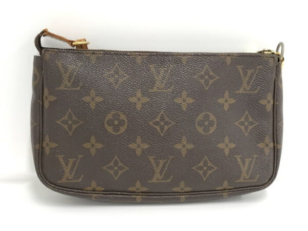 2000803257200295 2 Louis Vuitton Pochette Accessory Pouch Monogram