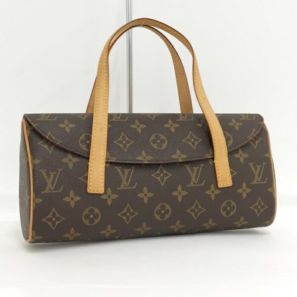 2000803257200300 1 Louis Vuitton Sonatine Handbag Monogram