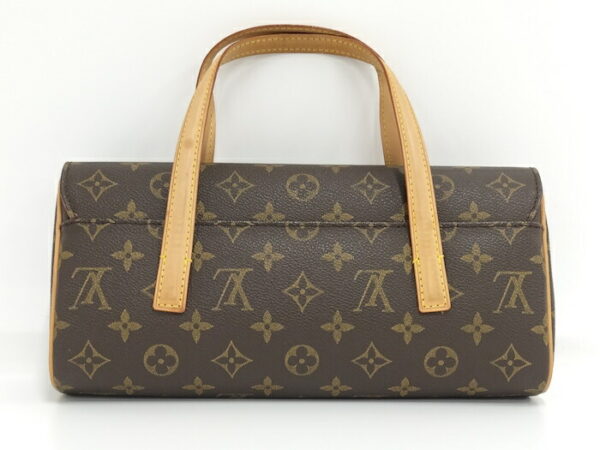 2000803257200300 2 Louis Vuitton Sonatine Handbag Monogram