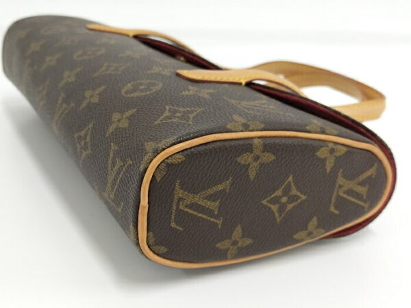 2000803257200300 3 Louis Vuitton Sonatine Handbag Monogram