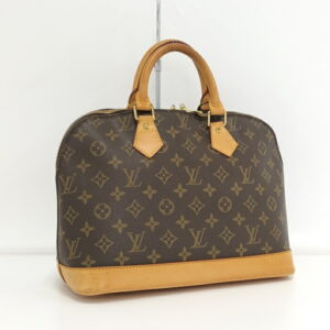 2000803257300720 1 Louis Vuitton Damier Olaf PM Shoulder Bag Brown