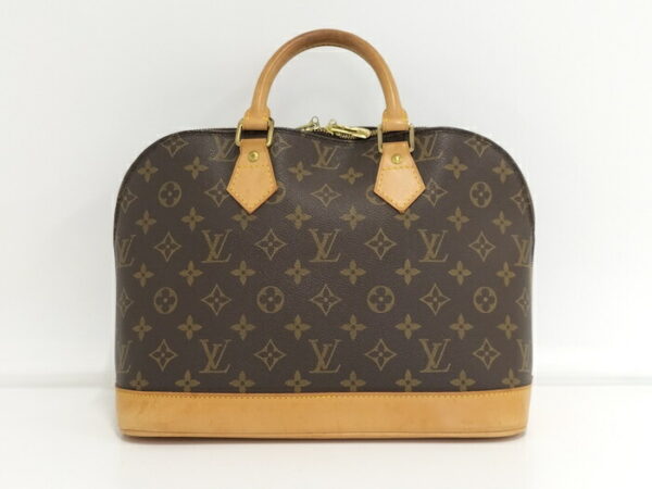 2000803257300720 2 Louis Vuitton Alma Handbag Monogram