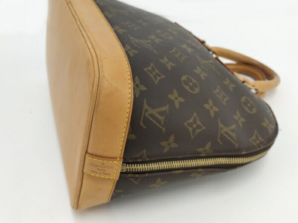 2000803257300720 3 Louis Vuitton Alma Handbag Monogram