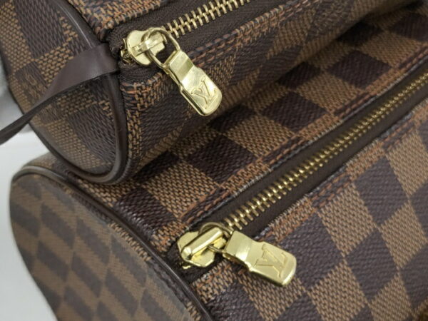 2000803257300722 6 Louis Vuitton Papillon 30 Handbag with Pouch Damier Ebene