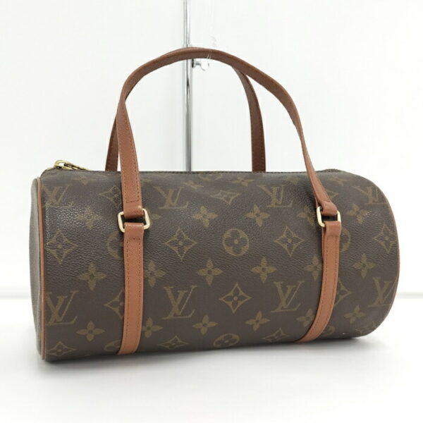 2000803257300726 1 Louis Vuitton Papillon 26 Handbag Monogram