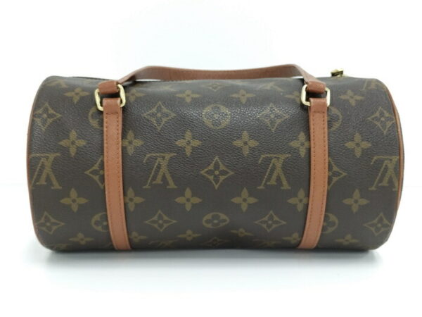 2000803257300726 2 Louis Vuitton Papillon 26 Handbag Monogram