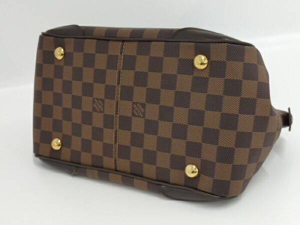 2000803257600710 4 Louis Vuitton Verona PM Handbag Damier Ebene