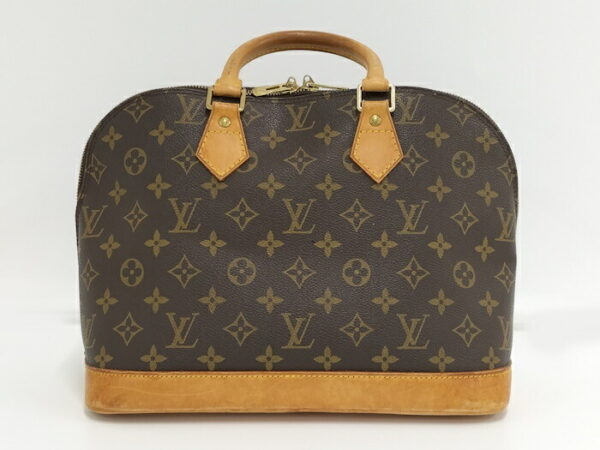 2000803257600757 2 Louis Vuitton Alma Handbag Monogram