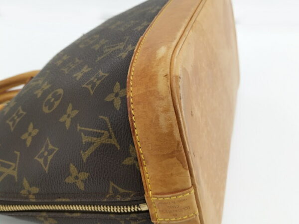 2000803257600757 3 Louis Vuitton Alma Handbag Monogram