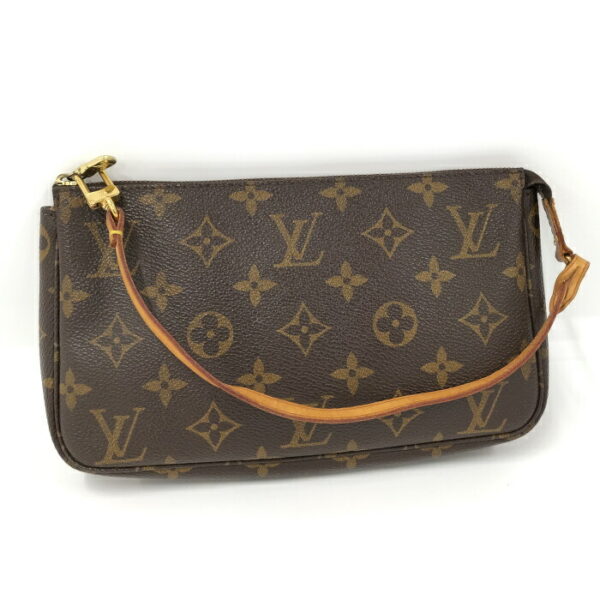 2000803257600766 1 Louis Vuitton Pochette Accessories Pouch Monogram