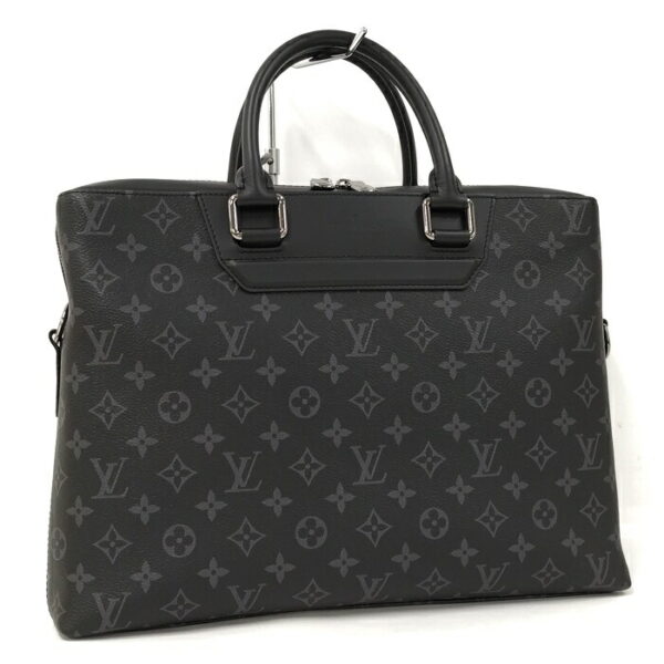 2000803257600773 1 Louis Vuitton Odyssey Business Bag Briefcase Monogram Eclipse