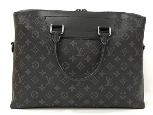 2000803257600773 2 Louis Vuitton Odyssey Business Bag Briefcase Monogram Eclipse