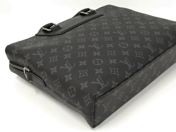 2000803257600773 4 Louis Vuitton Odyssey Business Bag Briefcase Monogram Eclipse