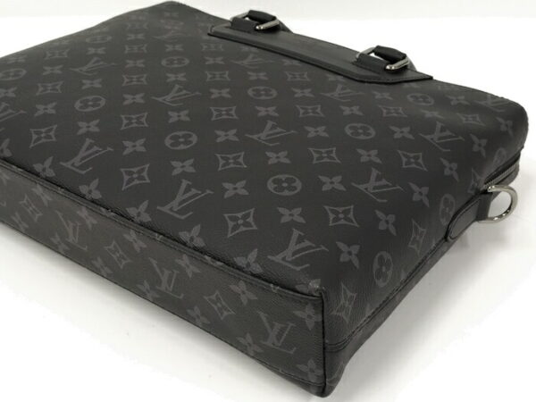 2000803257600773 5 Louis Vuitton Odyssey Business Bag Briefcase Monogram Eclipse